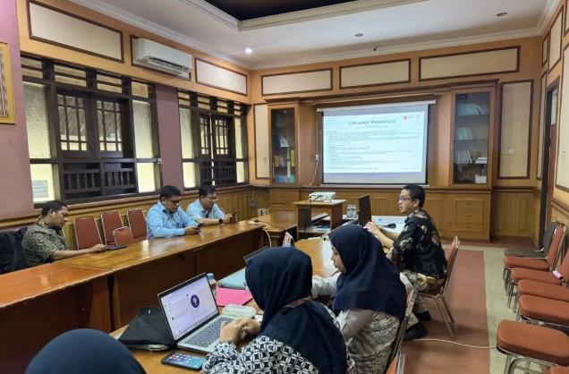 Pemprov Sulsel dan BRIN Susun Strategi Percepatan Pemerintahan Digital