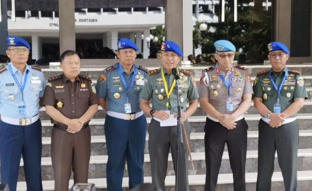 Puspom TNI Berlakukan Razia Gawai Prajurit, Antisipasi Penyalahgunaan Teknologi