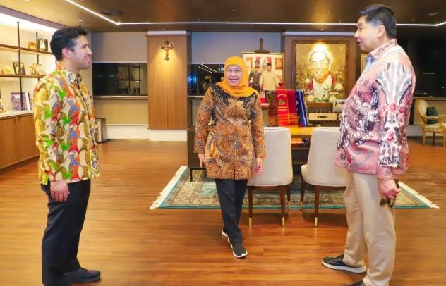 Pemprov Jatim dan Kementerian PKP Sepakat Bangun 20.000 Rumah Subsidi untuk Buruh dan Wartawan