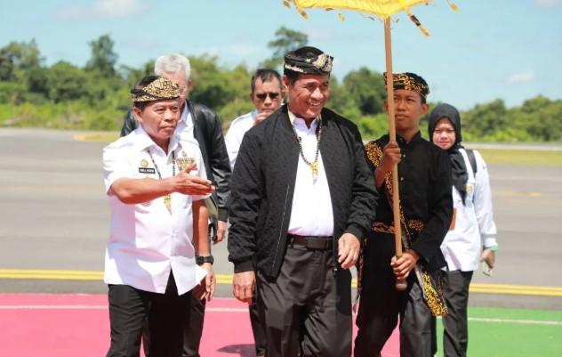 Mentan Amran Sulaiman Targetkan Kaltara Mandiri Pangan dalam Setahun, Siapkan Bantuan Rp500 Miliar