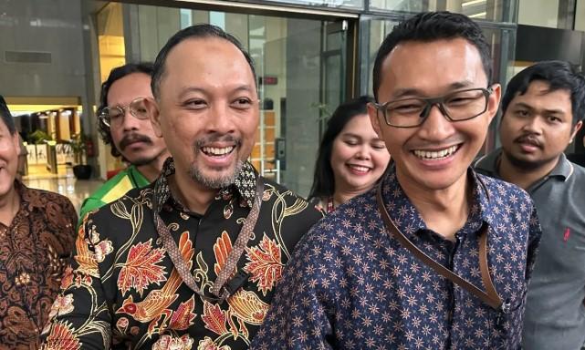 KPK Tunjuk Budi Prasetyo Jadi Juru Bicara, Tessa Mahardhika Gantikan Endar Priantoro sebagai Plt Direktur Penyelidikan