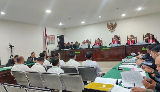 Tujuh Pejabat Bengkulu Bersaksi dalam Kasus Gratifikasi Rohidin Mersyah, Ungkap Tekanan dan Permintaan Logistik Pilkada