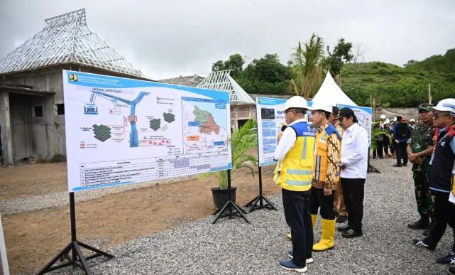 Target Rampung 2026, Bendungan Diproyeksikan Jadi Sumber Irigasi, Air Baku, dan Wisata