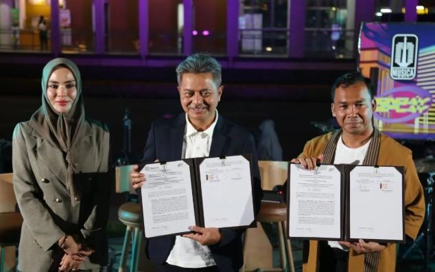 Kemendukbangga Gandeng PTPN III Jadi Orang Tua Asuh Cegah Stunting