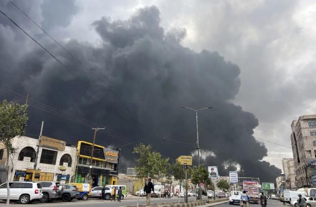 Bandara Internasional Sanaa Rusak Parah Akibat Serangan Israel