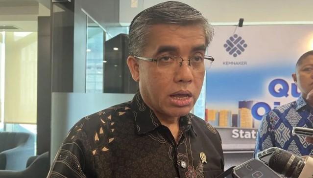 Menaker Genjot Optimalisasi SIAPkerja di Tengah Lonjakan PHK, Perusahaan Diminta Aktif Laporkan Lowongan