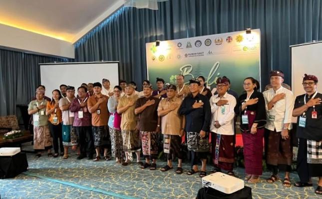Bali Stroke Care Diluncurkan, 14 RS Bangun Sistem Terpadu Penanganan Stroke Berbasis Kemampuan dan Rujukan Cepat