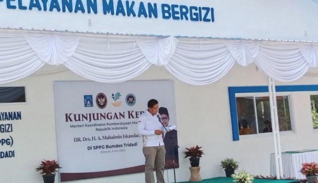 Forum BUMDes se-DIY Luncurkan 15 Dapur Gizi Dukung Program MBG, Dorong Ekonomi Lokal dan Atasi Stunting