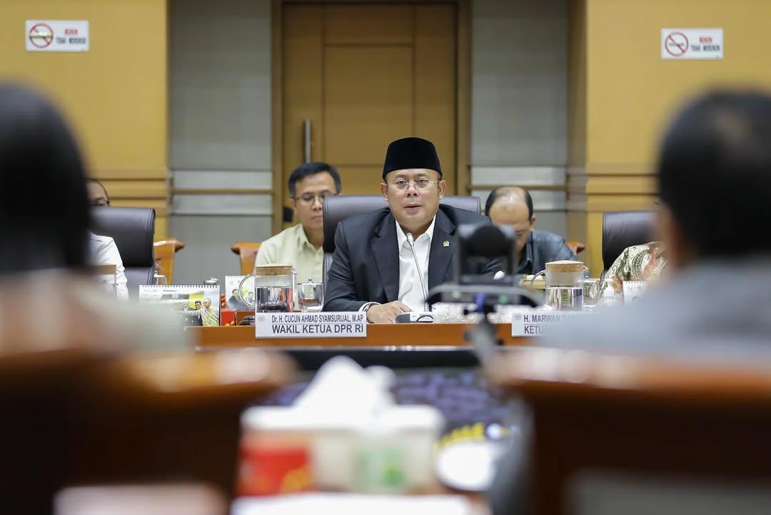 Saudi Tidak Kasih Toleransi, Timwas Haji DPR Kawal Ketat Cegah Haji Non-Prosedural