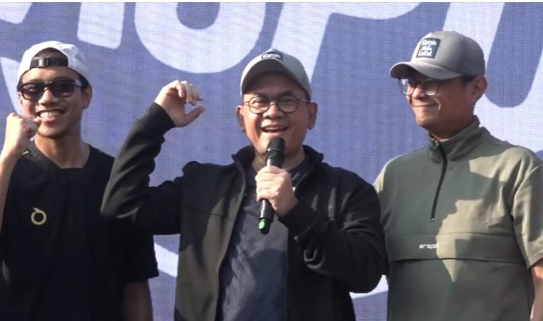 Mendag Luncurkan Gerakan Gaspol, Ajak Pegawai Kemendag Pakai Produk Lokal Setiap Kamis