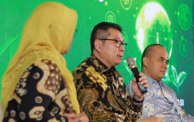Gunung Raja Paksi Tegaskan Komitmen Industri Hijau, Gunakan 70 Persen Scrap dan PLTS Atap 9,3 MWp