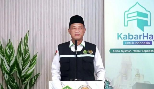 Kemenag Pastikan Jarak Hotel Jamaah ke Masjidil Haram Maksimal 4,5 Km, Fasilitas dan Konsumsi Terjamin
