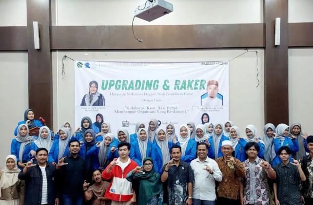 PSGA UIN Ar-Raniry: Perempuan Bukan Hanya Simbol, Kepemimpinan Mereka Perkaya Organisasi dan Perlu Didukung Budaya Inklusif