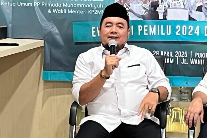 KPU Bantah Terima Informasi Resmi dari KPK soal Dugaan Korupsi Jet Pribadi, Sebut untuk Distribusi Logistik Pemilu
