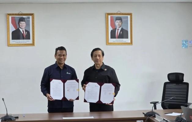 Penandatanganan MoU SGN dan BRIN Jadi Langkah Strategis Perkuat Industri Gula Berbasis Inovasi