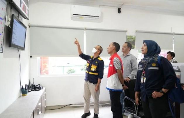 Kunjungi FT Rewulu, BPH Migas Minta Distribusi BBM dan Avtur Dijaga Ketat