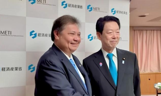 Indonesia–Jepang Sepakat Perkuat Kerja Sama Dagang dan Investasi Lewat IJEPA dan AZEC