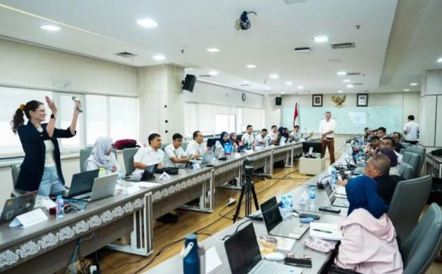 Kemenhub Gelar Workshop Persiapan Audit ICAO, Gandeng Prancis dan Bureau Veritas Tingkatkan Keselamatan Penerbangan