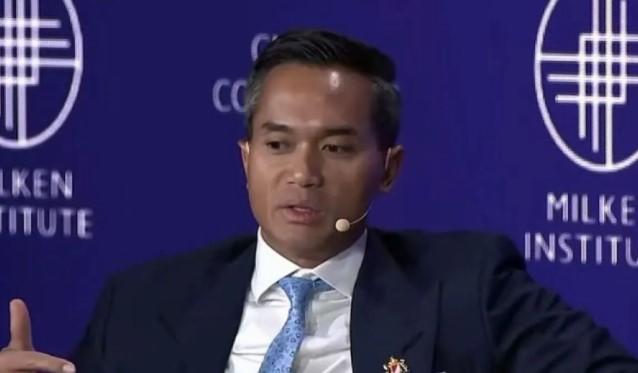 Anindya Bakrie Dorong Keseimbangan Perdagangan Indonesia-AS, Targetkan Nilai Perdagangan Capai 80 Miliar Dolar