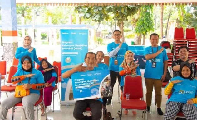 SPSL Dorong Pemberdayaan Disabilitas Lewat Pendekatan Berkelanjutan dan UMKM Inklusif