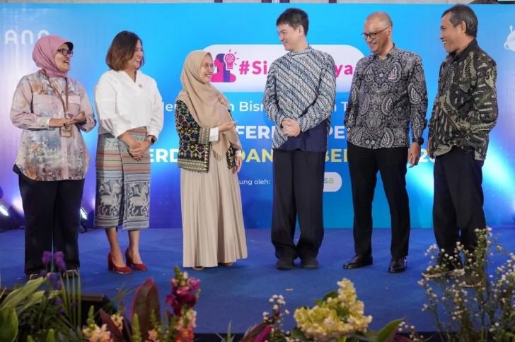 QRIS Telah Digunakan oleh 38,1 Juta UMKM, Bank Indonesia Dorong Inklusi Keuangan Digital