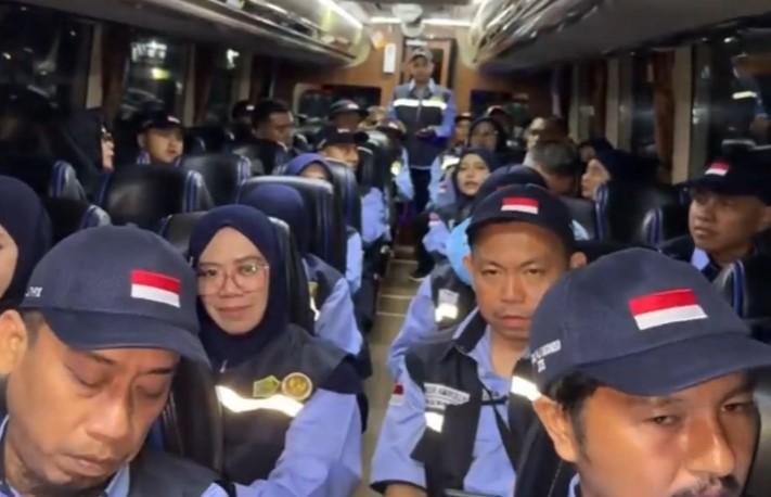 Petugas Haji Mulai Jalankan Misi Pengabdian di Tanah Suci
