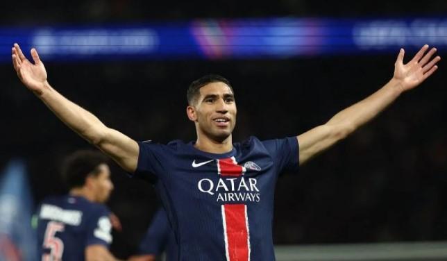 Kemenangan Efektif Antar PSG ke Allianz Arena