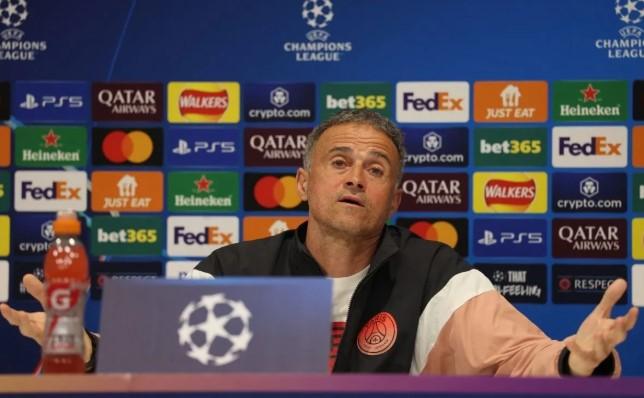 PSG Singkirkan Arsenal, Enrique Tegaskan Timnya Pantas Lolos