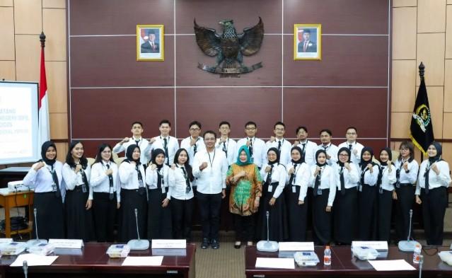 Sekjen MPR Harap CPNS Baru Perkuat Peran Kelembagaan Lewat Kompetensi dan Inovasi Teknologi