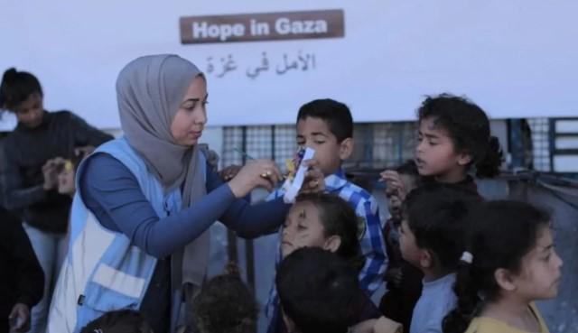 Baznas RI Salurkan Bantuan Rp7 Miliar ke Palestina, Sasar Pemulihan Psikososial dan 3.000 Program Padat Karya di Gaza