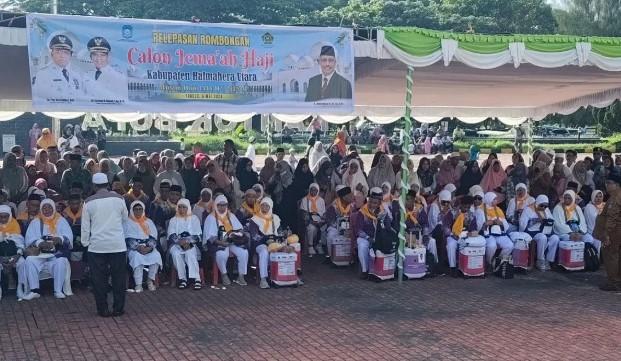 Raihan Salasa Batal Berangkat Haji karena Gangguan Saraf, Kuota Halmahera Utara Turun Jadi 99 Orang