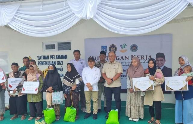 Menko PM Abdul Muhaimin: Peran BUMDes Vital dalam Sukseskan Program MBG, Butuh 100 Dapur Gizi Tambahan di Yogyakarta