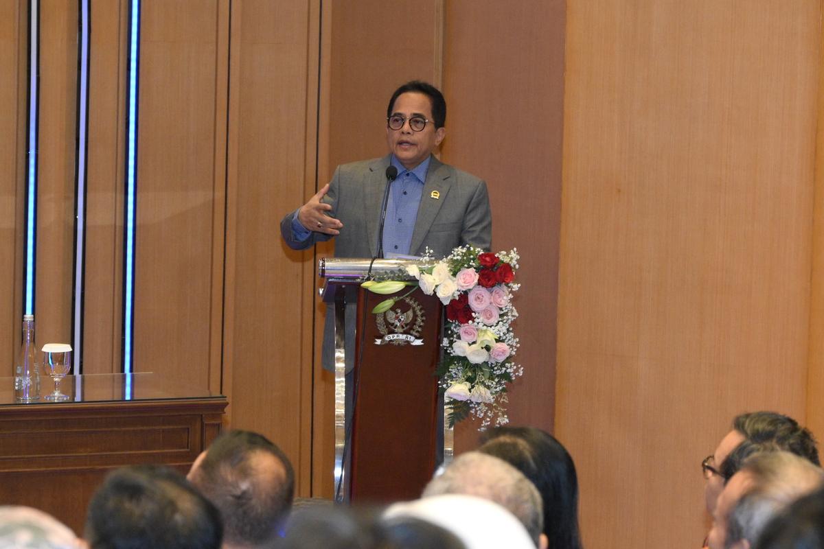 Langkah Nyata Menuju Parlemen Digital, DPR Luncurkan Aplikasi 'Nusantara'