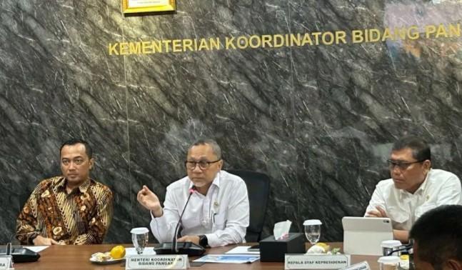 Zulhas: Perpres MBG Sedang Digodok, Target Capai 82,9 Juta Penerima