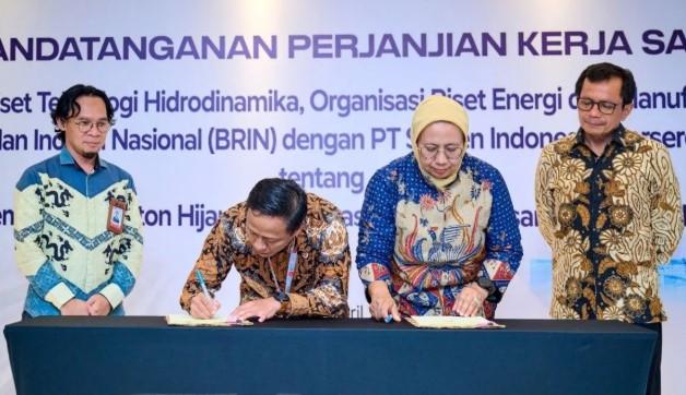 Inovasi Beton Rendah Emisi untuk Hadapi Perubahan Iklim di Wilayah Pantai