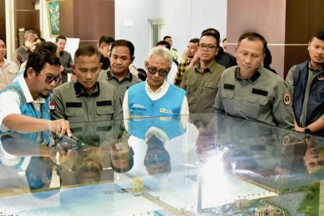 Teluk Sirih Jadi Fokus Pengamanan Obvitnas di Sumbar