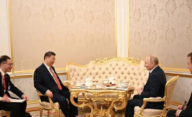 Xi Jinping dan Vladimir Putin Sepakat Perkuat Hubungan Strategis China-Rusia di Tengah Ketegangan Global
