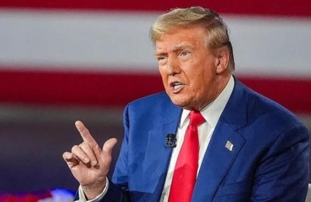 Presiden Trump Usulkan Gencatan Senjata 30 Hari untuk Rusia dan Ukraina, Siap Dukung Perjanjian Damai