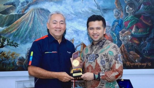 Wagub Emil Dukung Penuh PGN Bangun Jargas di Jatim, Dorong Energi Bersih dan Swasembada Energi Nasional