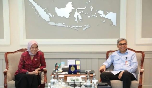 Kolaborasi dengan KPK dan Transformasi Digital Jadi Kunci Pencegahan