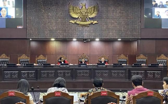 Mahasiswa dan Masyarakat Sipil Uji Konstitusionalitas UU TNI ke Mahkamah Konstitusi