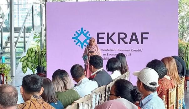 Sektor Ekraf Dinilai Jadi Pilar Masa Depan Ekonomi, Tapi Perlu Pembiayaan Inklusif dan Regulasi Progresif
