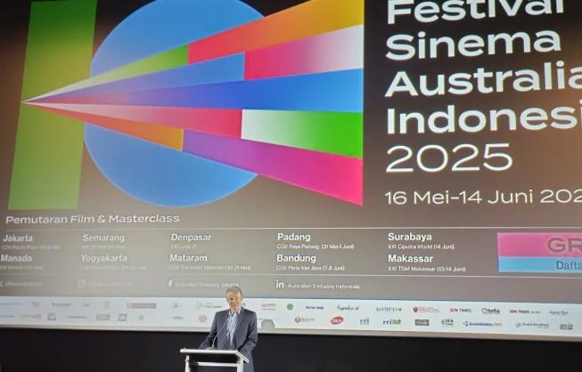 Festival Sinema Australia Indonesia Jadi Jembatan Kolaborasi Industri Film RI-Australia