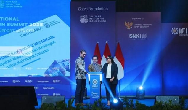 IFIS 2025 Dorong Akses Keuangan Setara untuk Semua, Soroti Tantangan Digital, Gender, dan Ketimpangan Wilayah