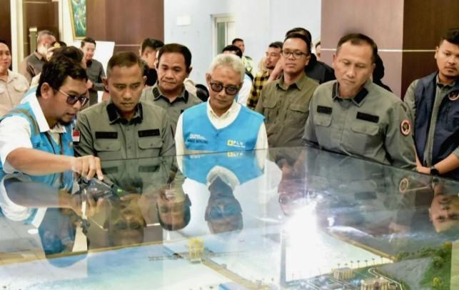PLTU Teluk Sirih Jadi Fokus Penguatan Kesiapsiagaan Nasional 2025