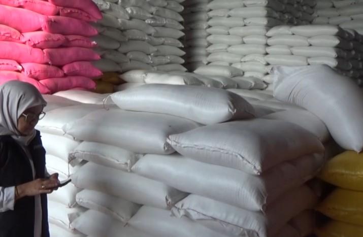 Bulog Sultra Sewa 8 Gudang Filial untuk Tampung Tambahan Stok Gabah dan Beras