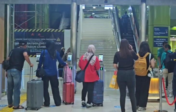KAI Daop 1 Jakarta Antisipasi Lonjakan Penumpang dengan Tambahan 240 Ribu Kursi Selama Libur Waisak