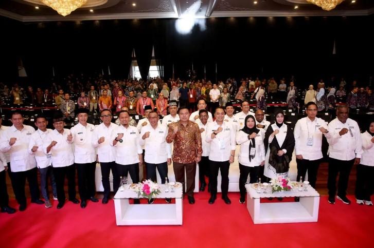 Eri Cahyadi Kembali Pimpin Apeksi, Dorong Kota-Kota Berinovasi dan Selaraskan Program dengan Pemerintah Pusat