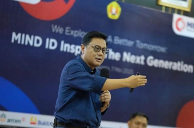 MIND ID Bersinergi dengan Kampus untuk Dorong Hilirisasi dan Inovasi Tambang Nasional