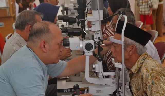Jelang Waisak 2025, Walubi Gelar Pengobatan Gratis bagi Warga di Kawasan Borobudur